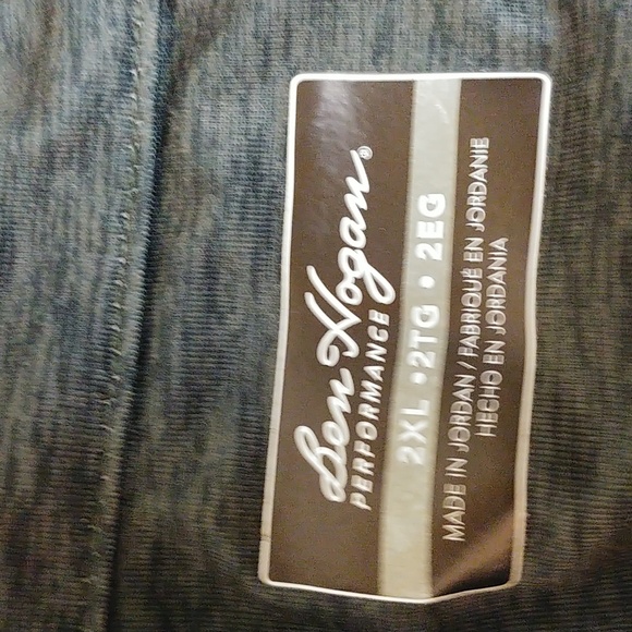 Ben Hogan Men's XXL long sleeve shirt - Picture 2 of 4